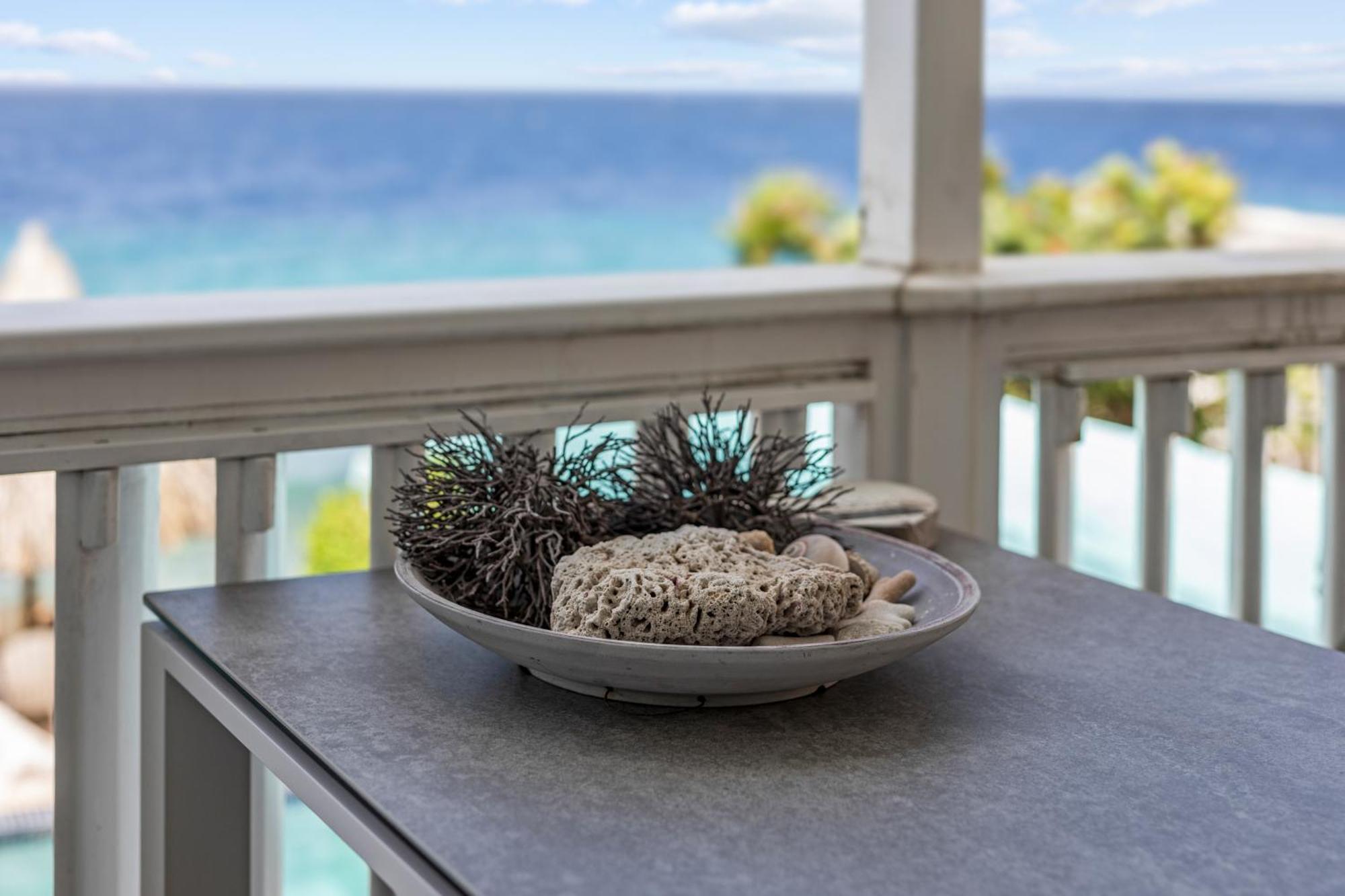 City Apartment Willemstad Bagian luar foto