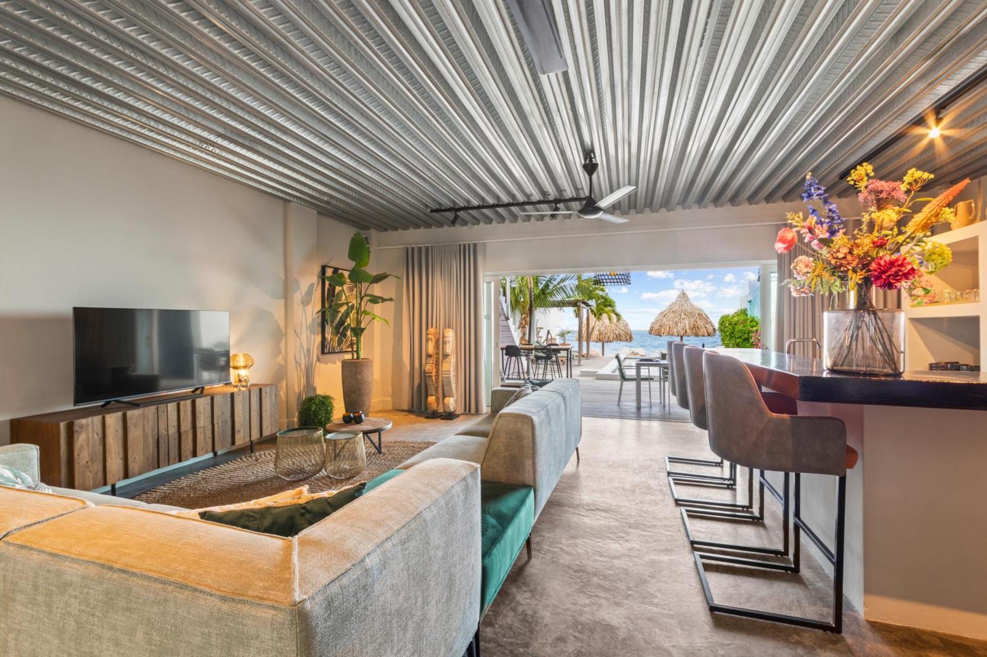City Apartment Willemstad Bagian luar foto