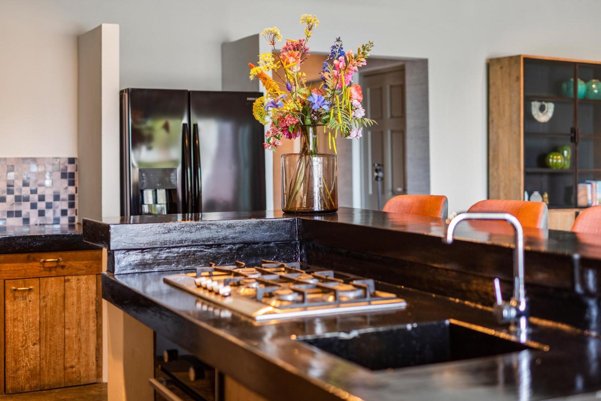 City Apartment Willemstad Bagian luar foto