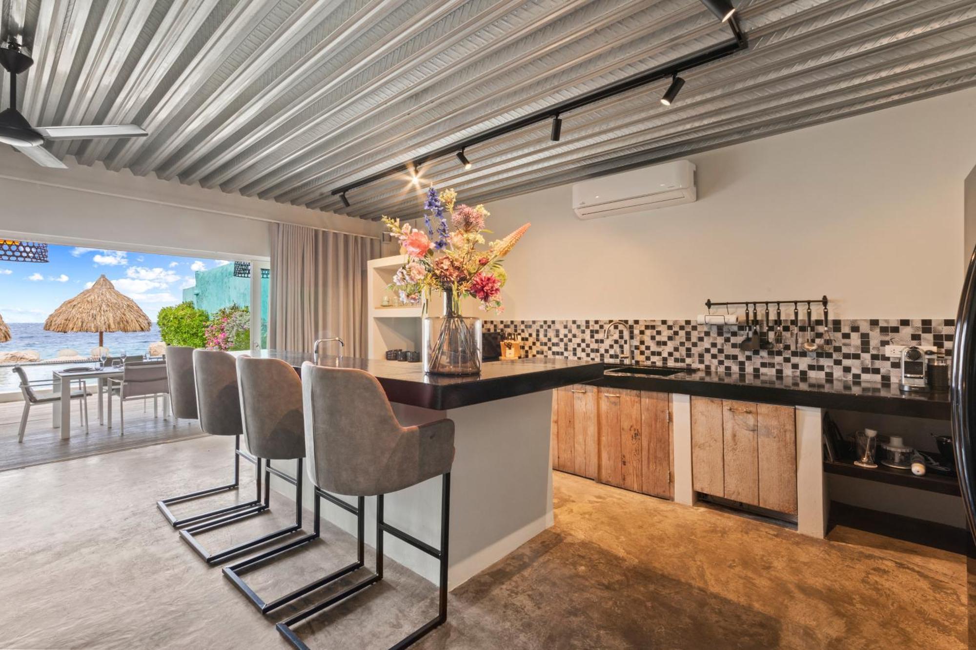 City Apartment Willemstad Bagian luar foto