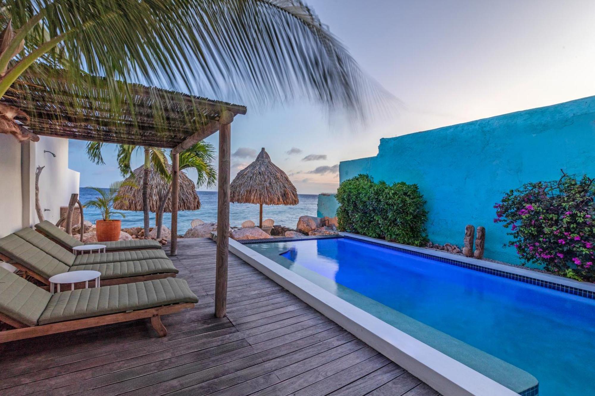 City Apartment Willemstad Bagian luar foto
