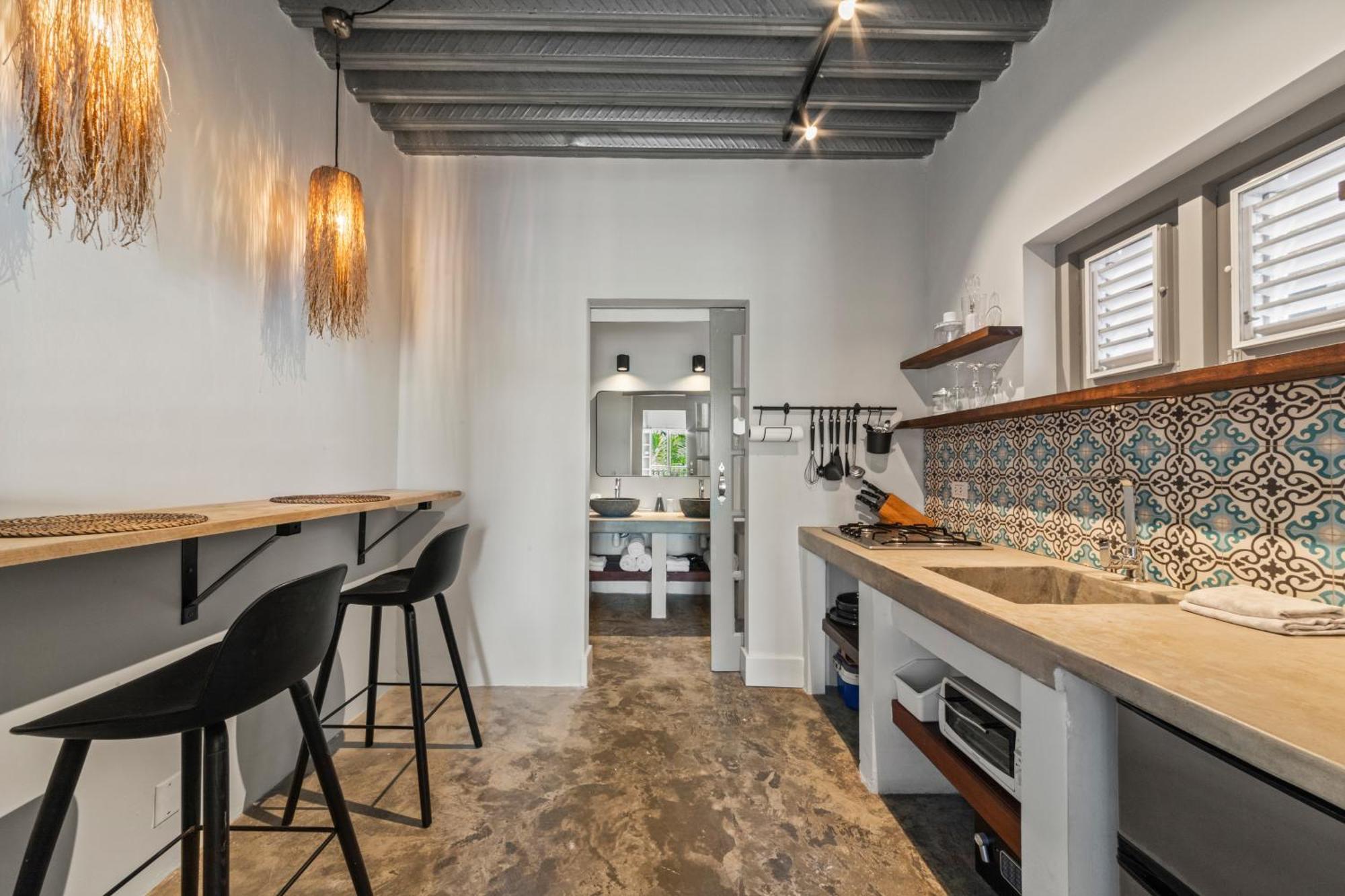 City Apartment Willemstad Bagian luar foto