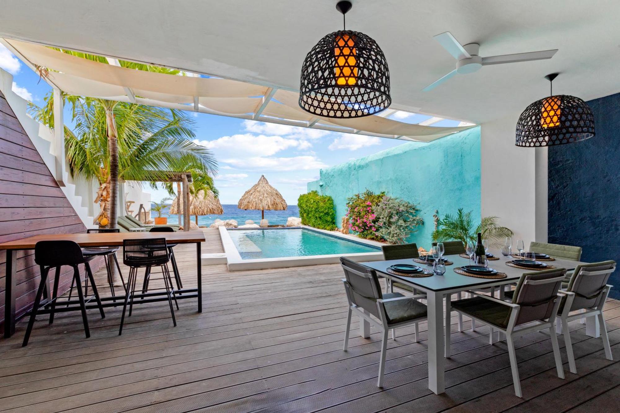 City Apartment Willemstad Bagian luar foto