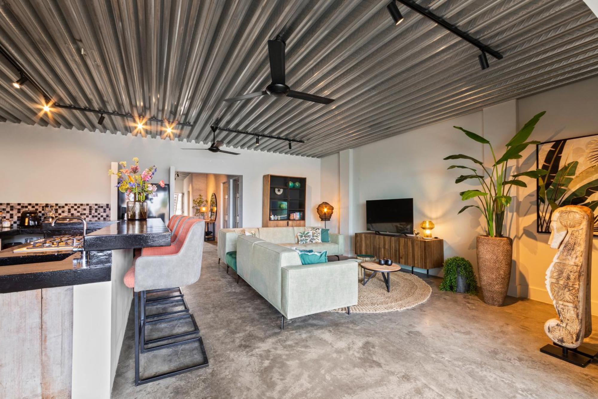 City Apartment Willemstad Bagian luar foto