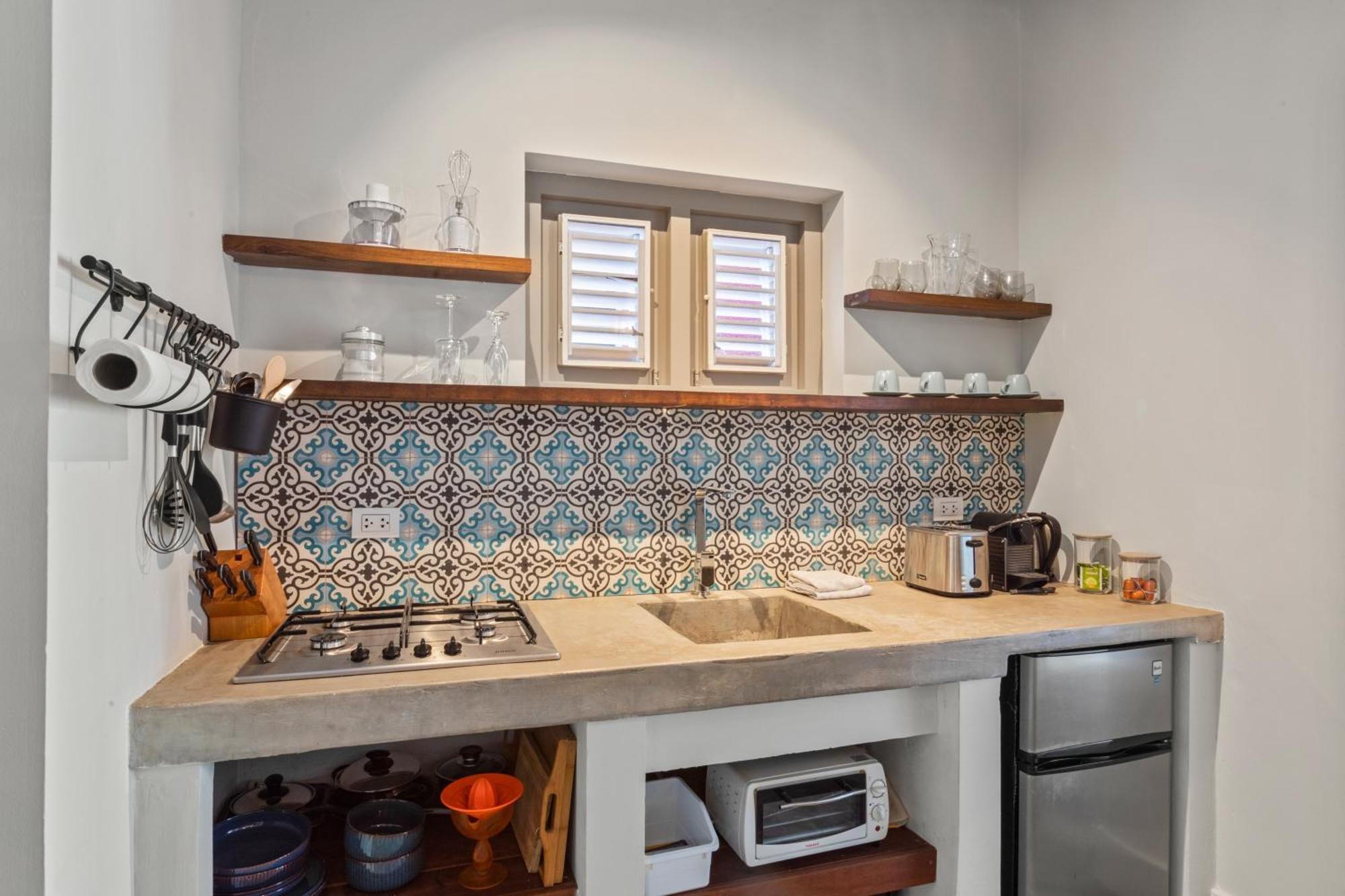 City Apartment Willemstad Bagian luar foto