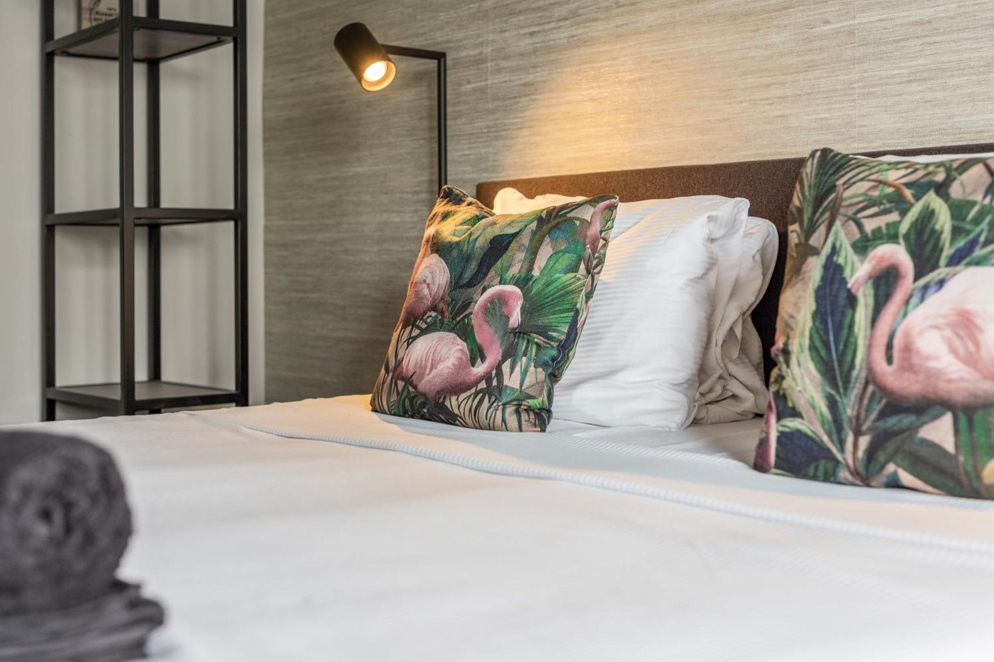 City Apartment Willemstad Bagian luar foto