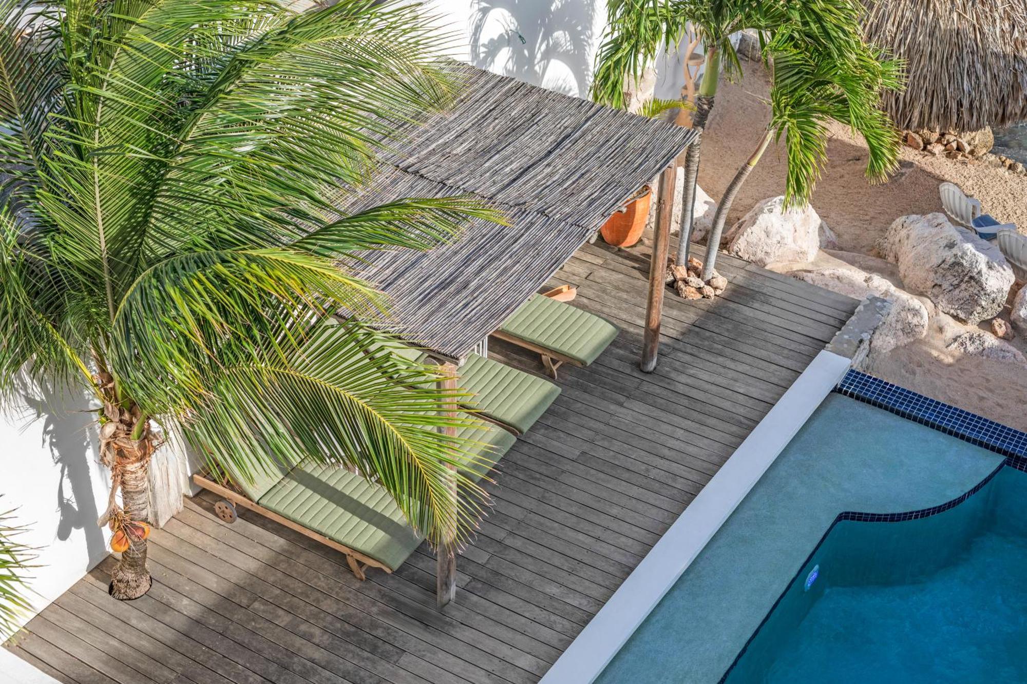 City Apartment Willemstad Bagian luar foto