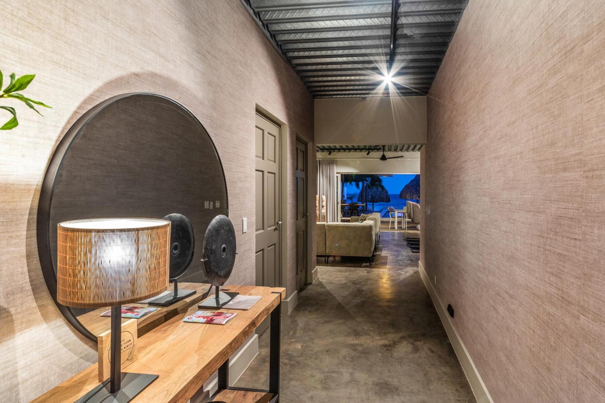 City Apartment Willemstad Bagian luar foto