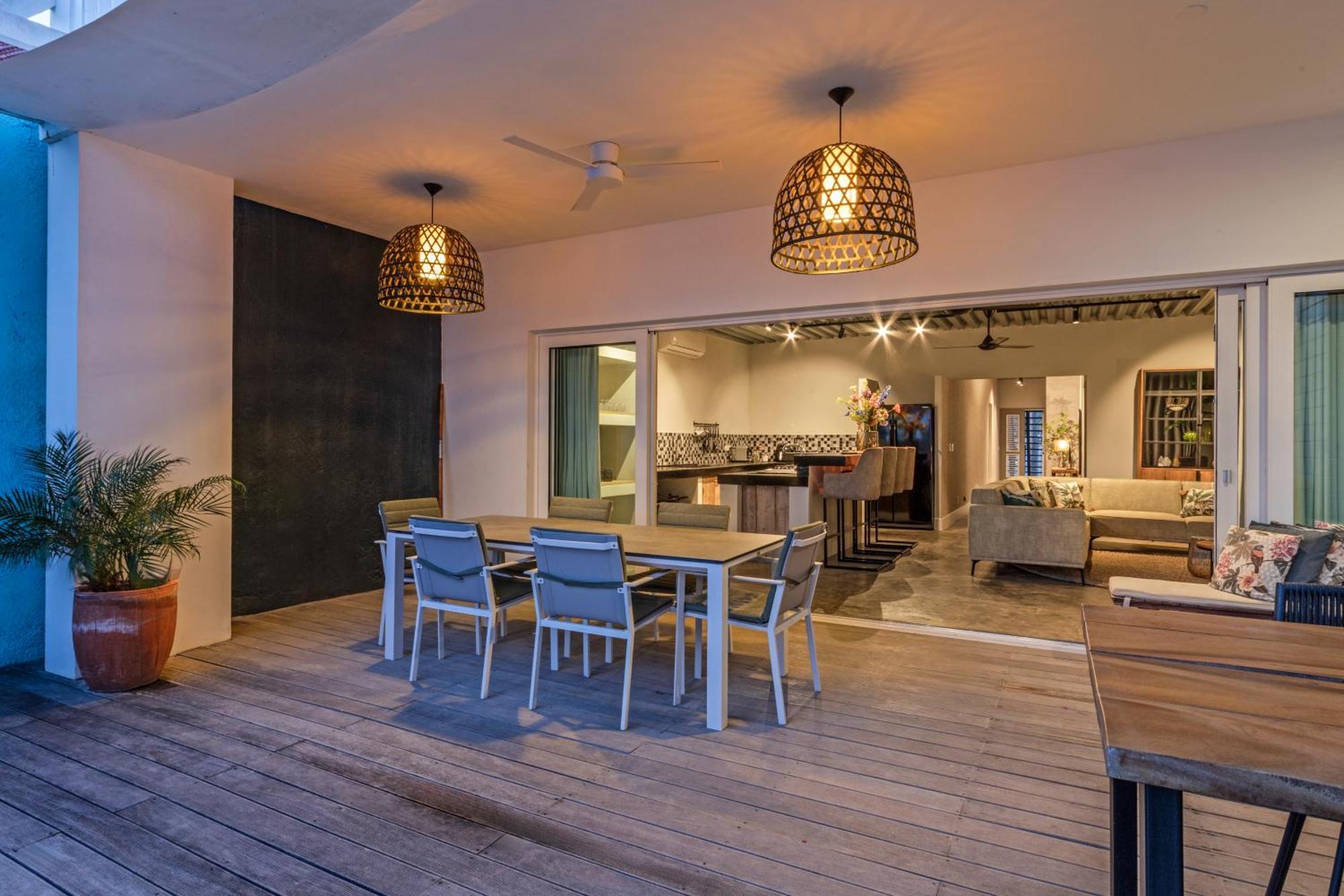 City Apartment Willemstad Bagian luar foto