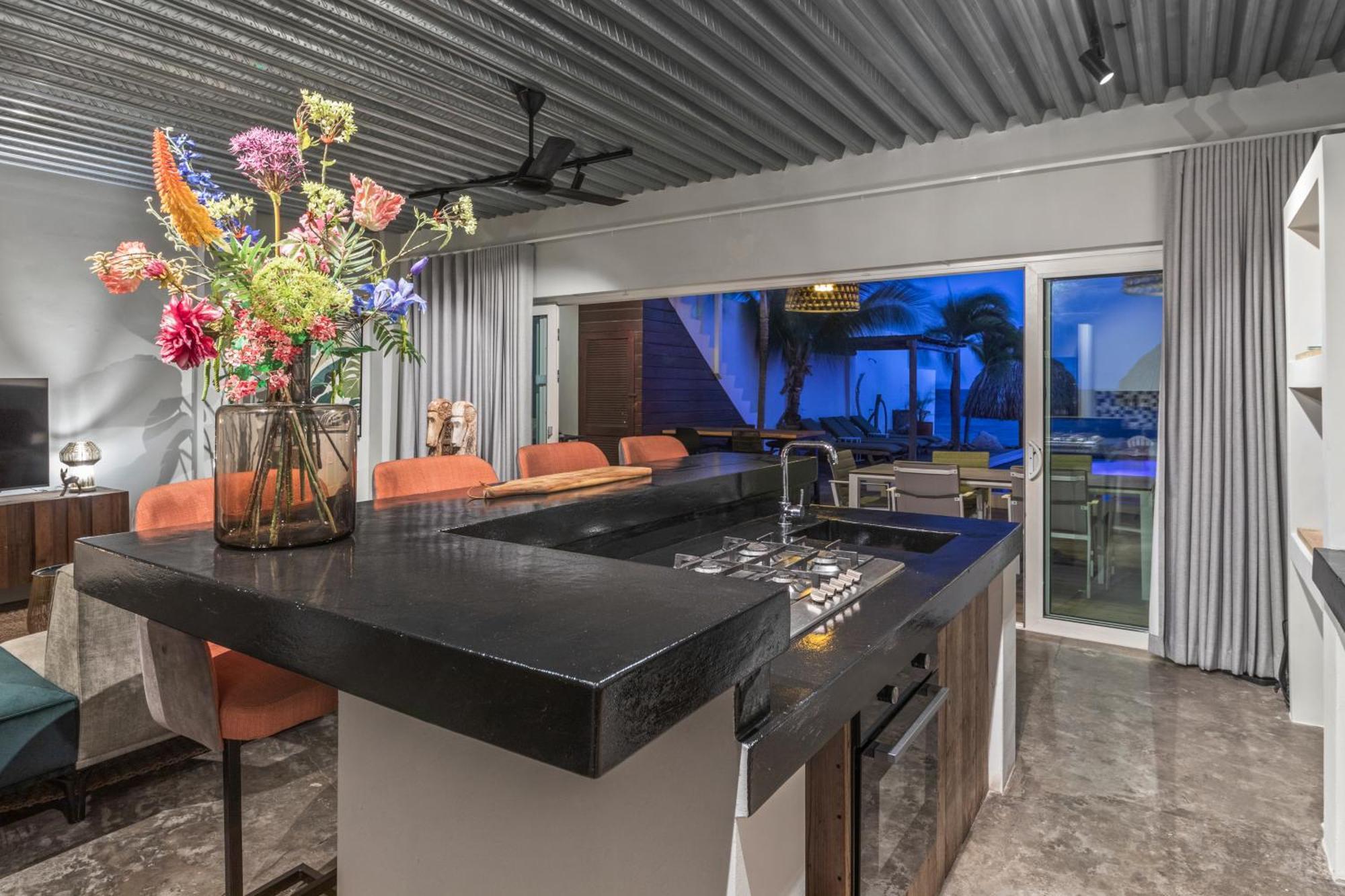 City Apartment Willemstad Bagian luar foto