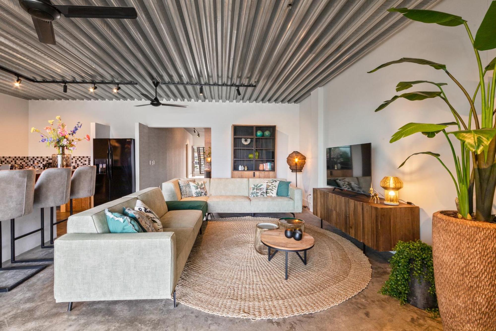 City Apartment Willemstad Bagian luar foto